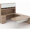 U Shape Desk