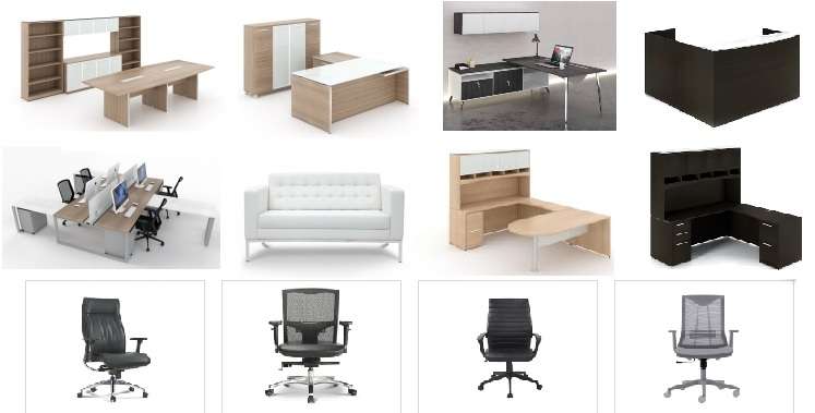 Office furniture