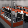 Office Cubicles in Phoenix