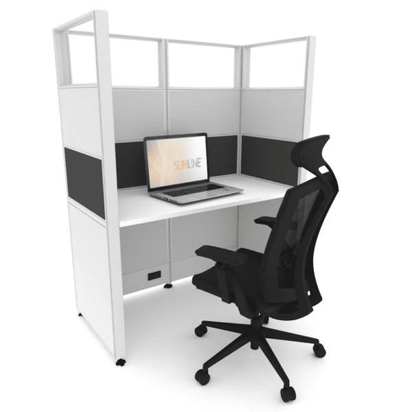 office cubicles