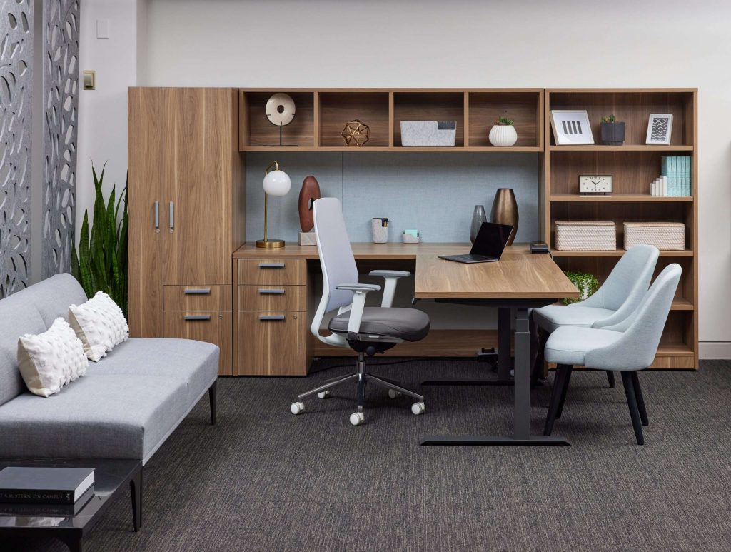 Las Vegas Executive Office Furniture